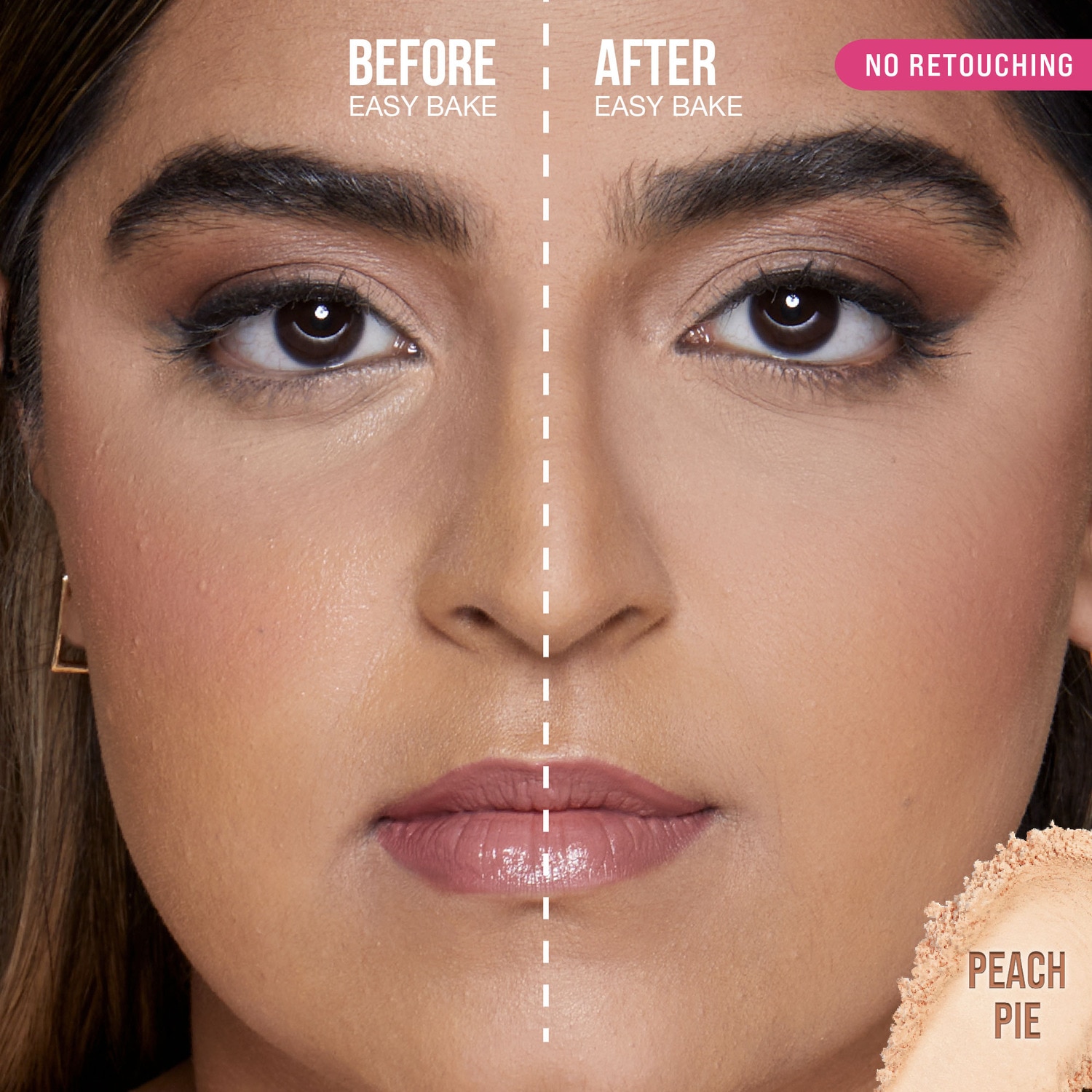 EASY BAKE LOOSE BAKING & SETTING POWDER (POLVO FIJADOR DE MAQUILLAJE)